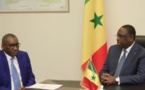 Décret : Macky Sall met fin aux fonctions de Sidiki Kaba et et de plusieurs membres de son cabinet