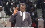 Le président Bassirou Diomaye Faye a prêté serment