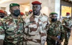 Guinée: l'opposition exige le retour des civils au pouvoir avant le 31 décembre