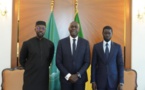 Première audience : ce que Diomaye Faye et un ancien ministre se sont dit