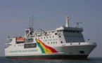 La liaison maritime Dakar - Ziguinchor va reprendre ce mardi 9 avril