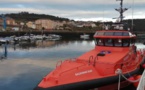 Fuerteventura: une embarcation de 119 migrants dont un bébé secourue