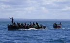 Plus de 90 morts dans un naufrage au large du Mozambique