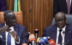Ministère de l'intérieur : Makhtar Cissé transmet le témoin à Jean-Baptiste Tine