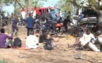 Un mort et trois blessés dans un accident près de Kaffrine