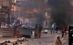 Manifestation violente au Sénégal : 220 plaintes, collectives et individuelles confondues