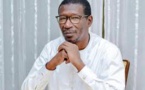 Cheikh Tidiane Diack : «Pourquoi la nomination du Pr. Mary Teuw Niane rassure »