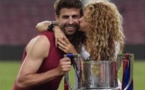 Shakira : Quand Gerard Piqué danse et chante pour elle, ça vaut le détour !