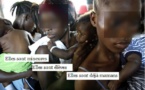 1971 cas de grossesses précoces recensés entre 2011 et 2014 au Sénégal