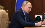 Frappes iraniennes contre Israël : la réaction de Moscou