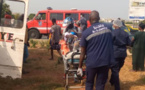 Terrible accident à Agnam : Un professeur du Lycée de Ndiaffane perd la vie…