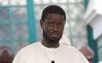 LE PRÉSIDENT BASSIROU DIOMAYE FAYE EN VISITE OFFICIELLE À TOUBA