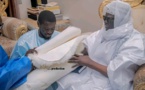 Touba : Bassirou Diomaye Faye promet de faire le nécessaire pour régler les questions de l’accès à l’eau et des inondations
