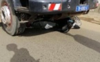 Une fille de 9 ans meurt après avoir été fauchée par un camion