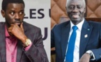 Rencontre au Palais : Diomaye Faye-Amadou Mame Diop, ce que les deux hommes se sont dit