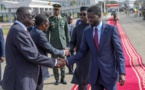Première visite officielle : Le Président Bassirou Diomaye Faye prend les airs pour Nouakchott (Photos)