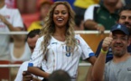 Fanny Neguesha a le béguin pour Neymar