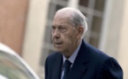 L'ancien ministre Charles Pasqua est mort à l'âge de 88 ans L’ancien ministre de l’Intérieur Charles Pasqua et ex-sénateur des Hauts-de-Seine est décédé à l'âge de 88 ans.