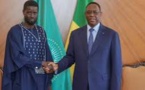 Rencontre Inhabituelle : Macky Sall a échangé avec deux ministres de Diomaye Faye aux États-Unis