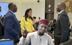 Cheikh Oumar Diagne « triste » de la rencontre entre Macky Sall et le ministre de l’Économie, Abdourahmane Sarr