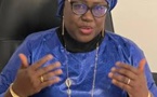 Motion de censure contre Sonko : « L’article 86 de la constitution nous le permet », réagi la député Adji Mergane Kanouté