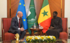 ​Le PR Bassirou Diomaye Faye à l’UE : « Tous les investisseurs européens dont les entreprises ont une expérience avérée dans des secteurs divers, sont les bienvenues au Sénégal »