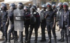 La Police étouffe des velléités de troubles en soutien à Ama Baldé