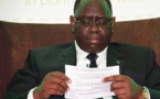 Rupture du jeûne au  Palais : Macky Sall offre 30 millions FCFA aux femmes de(BBY)