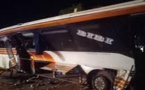 Accident de Koungheul: le bilan s'alourdit à 14 morts