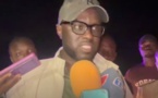 Accident à Koungheul : Arrivé sur les lieux, le ministre El Malick Ndiaye annonce plusieurs mesures