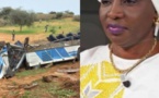 Mimi Touré sur l'accident de Koungheul : "Vivement une révolution routière"