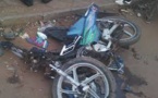 Bakel : un conducteur de moto taxi ”Jakarta” mortellement fauché par un véhicule