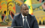 Monnaie : Les mots forts d'Ousmane Sonko devant le président de la Commission de l'UEMOA
