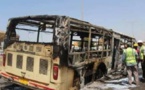 De nouveaux bus de Dakar Dem Dikk vandalisés : La direction parle de «sabotage»