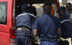 Autoroute de l'Avenir : un accident à hauteur de Keur Massar crée des bouchons de 2 Km dans la sens Dakar-Aibd