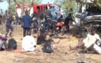 Kédougou : Un mort et 6 blessés dans un accident