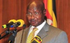 Crise politique: Yoweri Museveni  nouveau facilitateur au Burundi