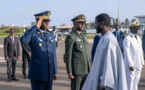 15eme de l’OCI : le président Bassirou Diomaye Faye est arrivé à Banjul