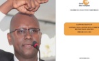 Cité dans le rapport 2021 de la Cour des comptes: Moussa Sy se lave à grande eau