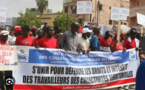 Collectivités territoriales : l’intersyndicale décrète encore cinq (5) jours de grève