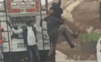 Actes d'indiscipline routière: Un chauffeur et un apprenti arrêtés par la police de Dakar