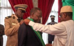 Le Premier Ministre Mahammed Boun Abdallah Dionne élevé à la digité de Grand Croix de l'ordre du Mérite
