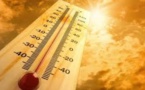 Canicule : Des régions vont enregistrer des températures jusqu'à 48 °C