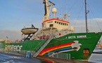 Publication de la liste des navires autorisés à pêcher dans les eaux sénégalaises : Le Dr Aliou Ba (Greenpeace) applaudit et réclame un audit
