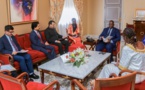 Macky Sall invité au prochain sommet Inde -Afrique!