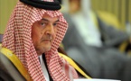 Arabie Saudite: Le prince Saoud al-Fayçal est décédé