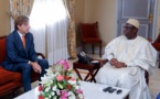 Le Chef de l'Etat, SEM Macky Sall a reçu  M. Pieter Jan Kleiweg de Zwann