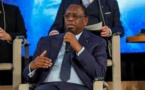 Macky Sall exprime sa frustration aux institutions financières mondiales