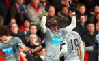  Newcastle: Le coach décidé à garder Papiss Cissé