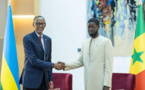 BAL : Bassirou Diomaye Faye et Paul Kagamé au Dakar Aréna pour la dernière journée
